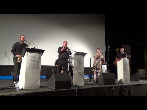 Lady Dillinger Swing Band - Buonasera Signorina