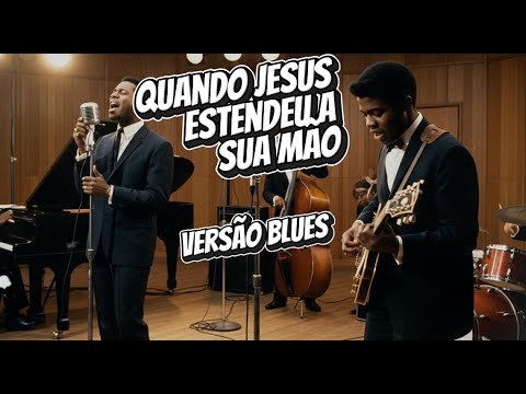 Quando Jesus Estendeu a Sua Mão | Legado de Louvor (com legendas)