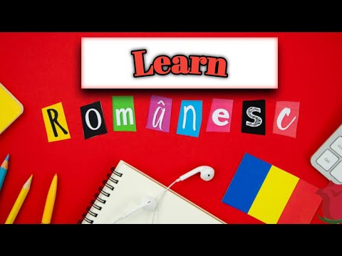 Learn Romanian Language # Bangla # NEW CLASS -6