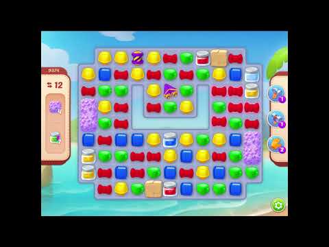 Homescapes Level 9374