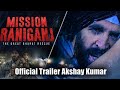 Mission Raniganj Official New Trailer 2023 The Great Bharat Rescue Bollywood Movie Trailer