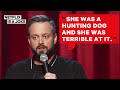 Nate Bargatze How To Tell Your Kid Their Dog Has Died