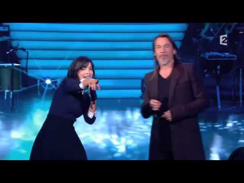 Videoclip de Là où je t'emmènerai (Live) — Florent Pagny
