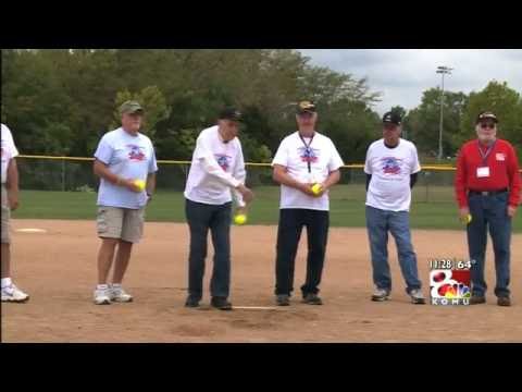 Home Runs for Heroes Softball Tournament