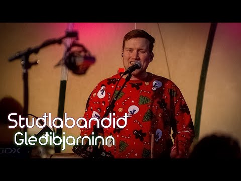 Stuðlabandið - Gleðibankinn (Live)