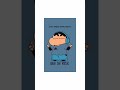 Shinchan Listening Music Enjoy Music Shinchan Cute Anime Youtube Shorts