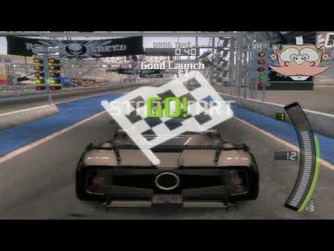 Lets play need for speed pro street part 27: The Awesome Zonda!