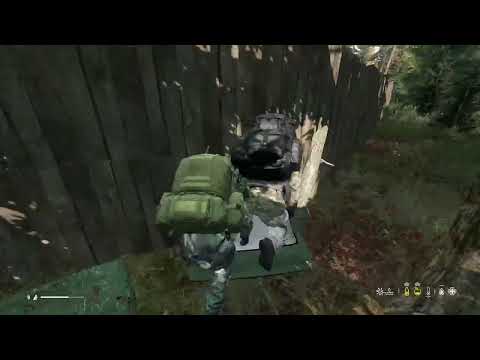 EASIEST DAYZ BASE BOOSTING !