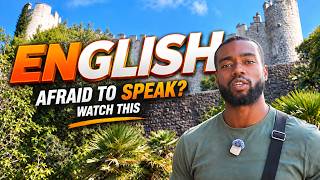Afraid to Speak English ? Watch This