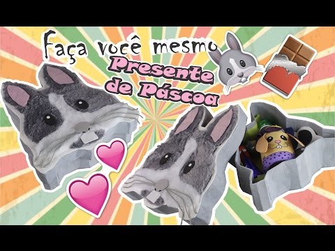 DIY: kit de Páscoa #PáscoaDIY