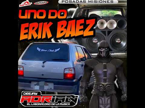 CD UNO DO ERIK BY DJ ADRIAN