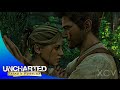 UNCHARTED: Drake's Fortune · All Cutscenes / Cinematics | Nathan Drake Collection PS4