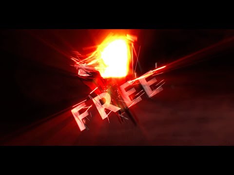 EPIC Exploding LOGO FREE INTRO Template #5 + TUTORIAL Video