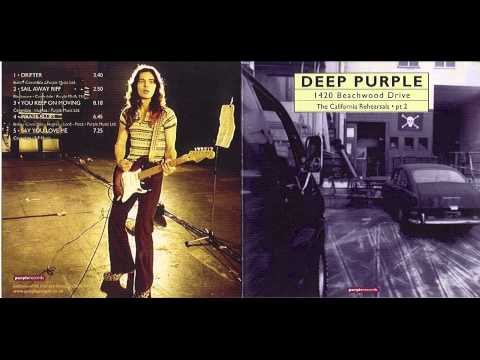 Thumbnail for Deep Purple: 1420 Beachwood Drive - The 1975 California Rehearsals pt 2 with Tommy Bolin by The 1975