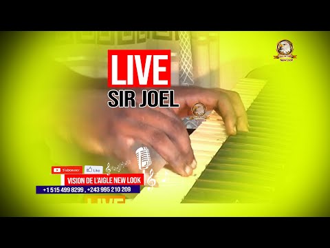 L'AIGLE NE COMBAT. BRO JOEL NGOIE