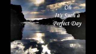 Duran Duran\\Perfect Day with lyrics(HQ)