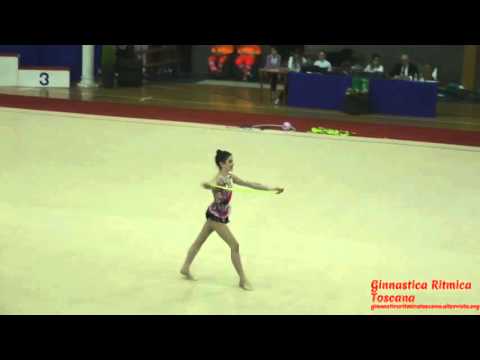 Campionato Interregionale di Specialità 2016 - Beatrice Fioravanti