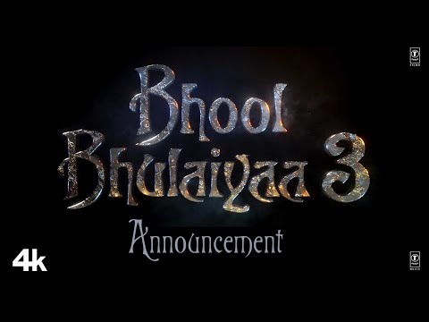 Bhool Bhulaiyaa 3 MOVIE ANNOUNCEMENT! | Kartik Aaryan | Anees Bazmee | Bhushan Kumar