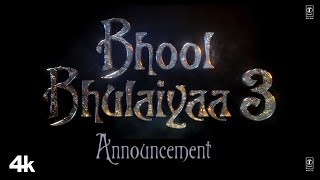 Bhool Bhulaiyaa 3 MOVIE ANNOUNCEMENT! | Kartik Aaryan | Anees Bazmee | Bhushan Kumar
