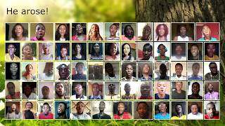 Christ Arose(Singing from home)