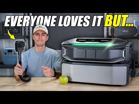 EcoFlow Delta Pro Ultra X - Home Backup Power PERFECTED!?