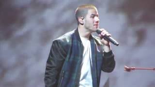 Nick Jonas - Chainsaw - Boston 7/20/16