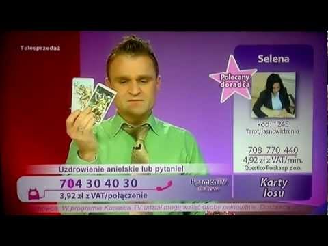 Wróżbita Dawid zwariował