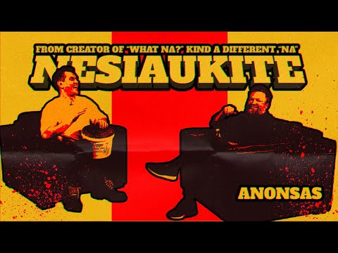 Nesiaukite vol. 38. - Martynas Starkus. Anonsas