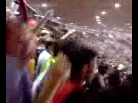 Flamengo 2 x 0 Defensor (09-05-2007) - Torcida 2