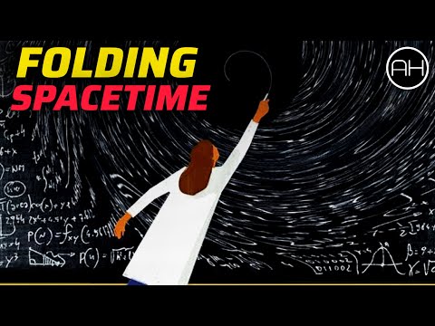 How Do We Fold Spacetime?
