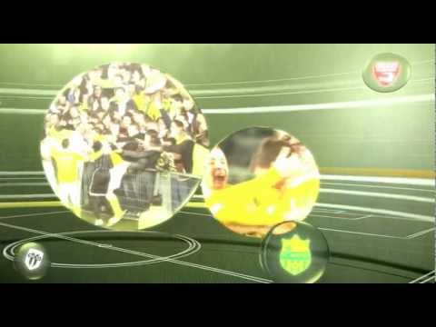 Générique Ligue 2 (Officiel) / 2012-13