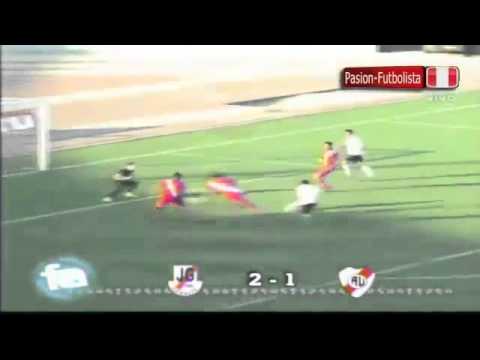 José Gálvez 2 vs 1 Alfonso Ugarte Segunda División Resumen y Goles 2014