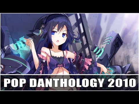 Nightcore - Pop Danthology 2010 [Reupload]