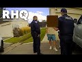 15 Year Old Owns Police, Gets Officers Fired