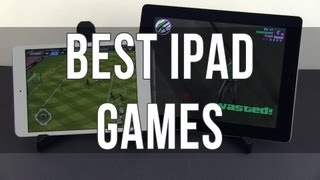 Download lagu Best iPad games 2013 - iOS and iPad Mini games mp3