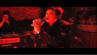 Visage Steve Strange Margi Clarke - Mind Of A Toy - Margi Clarke @roxybowie liverpool