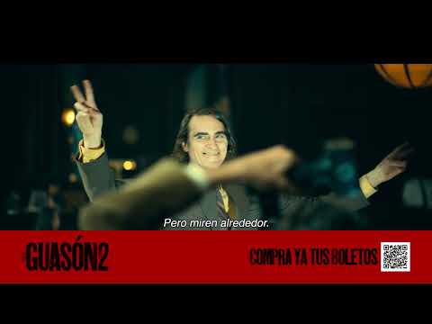Thumbnail of the video: El Guasón llegó a tu puerta