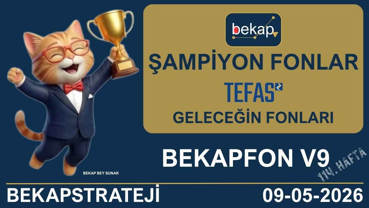 En Çok Kazandıran ve En Başarılı Yatırım Fonları ve Serbest Fonları Seçtik