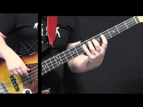 How To Play Bass To Sweet Home Chicago 1st 5 Choruses