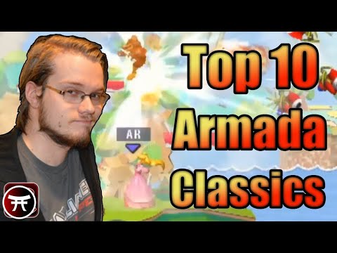 Top 10 Armada Peach Combos - Old School Classics
