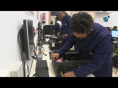 El Curso de Microinformática forma 15 desempleados