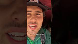 Luke Damant's first impressions of Sylhet, Bangladesh 🇧🇩 #shorts