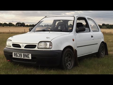 Nissan Micra K11-Build Thread - Three years On