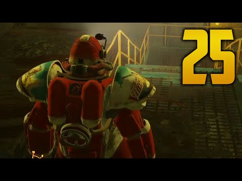 Fallout 4 Far Harbor DLC Walkthrough - Part 25 "MARTIN'S TAPES" (Let's Play, Playthrough)