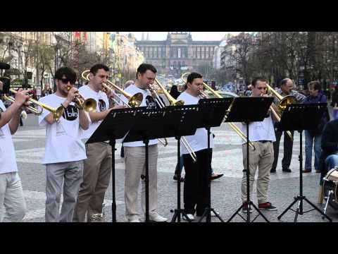 Tbilisi days in Prague! Georgian Brass