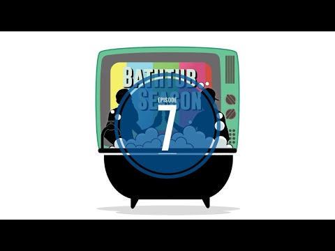 The Tick Fought the System, and Me Won - (S1E7)