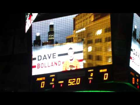 Chicago Blackhawks starting lineup from 3/28/2010