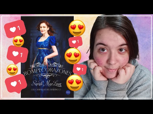 Vídeo relacionado con Rompecorazones: Las campanas del infierno, Libro 2 (Romántica histórica)