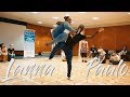 Semba dance  - Paulo & Lanna - Maluka festa 2nd