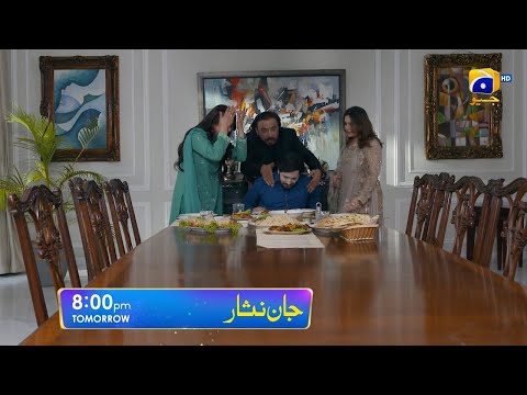 Jaan Nisar Episode 55 Teaser | Jaan Nisar Episode 55 Promo | Review | Pak Drama Review